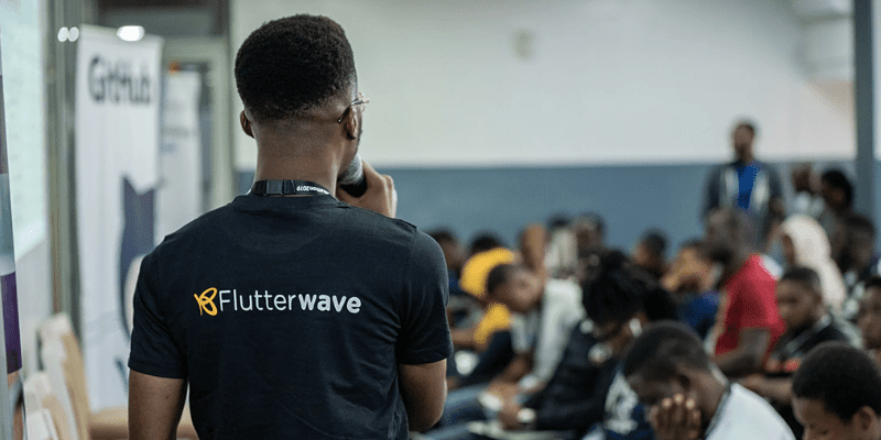 Flutterwave eyes British fintech, Railsr for an acquisition deal