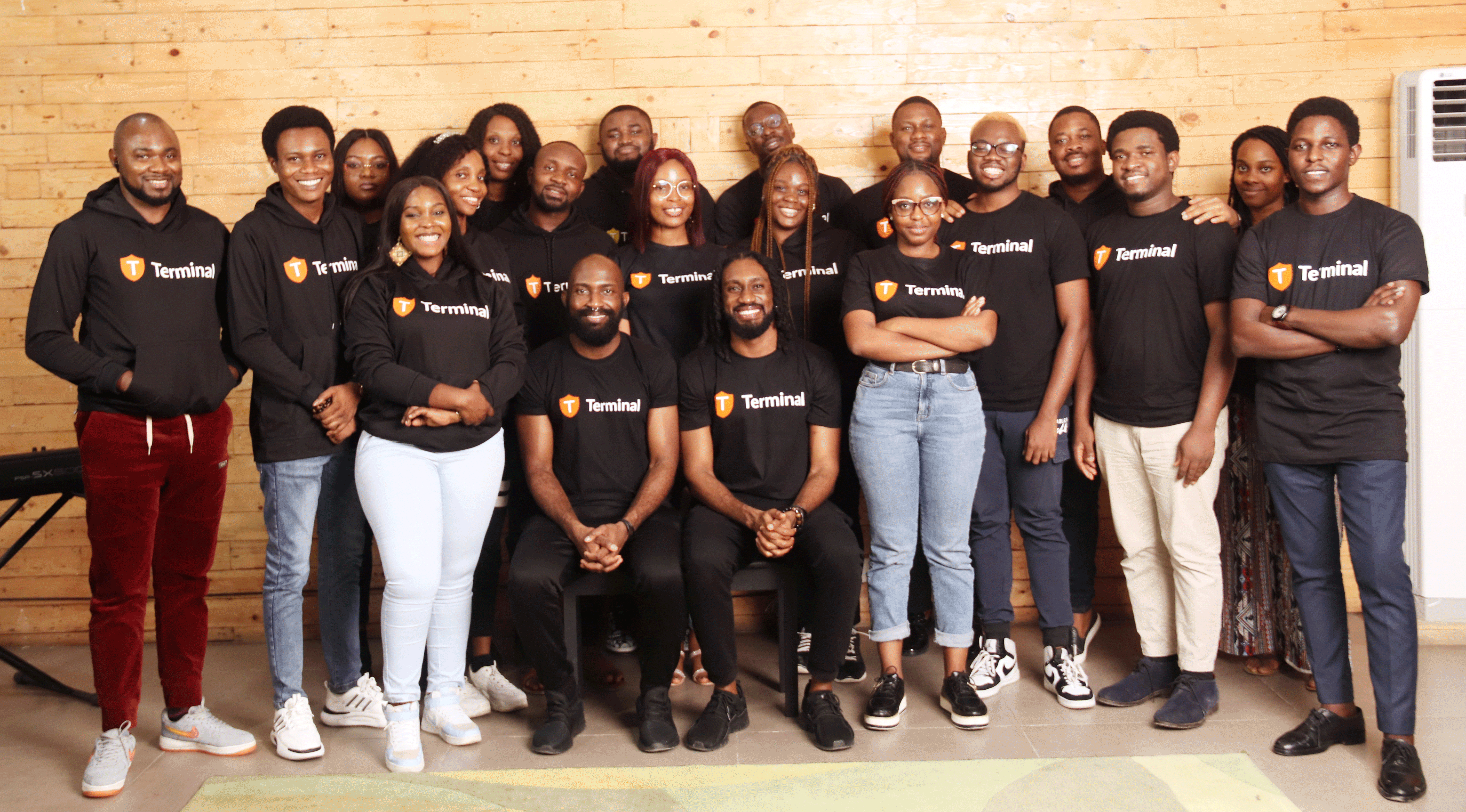 1 year after, Terminal Africa is helping over 8,000 businesses simplify logistics solutions