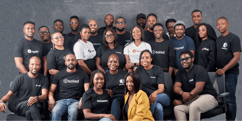 Meet the 10 Nigerian startups selected for the ARM Labs Techstars Accelerator Program