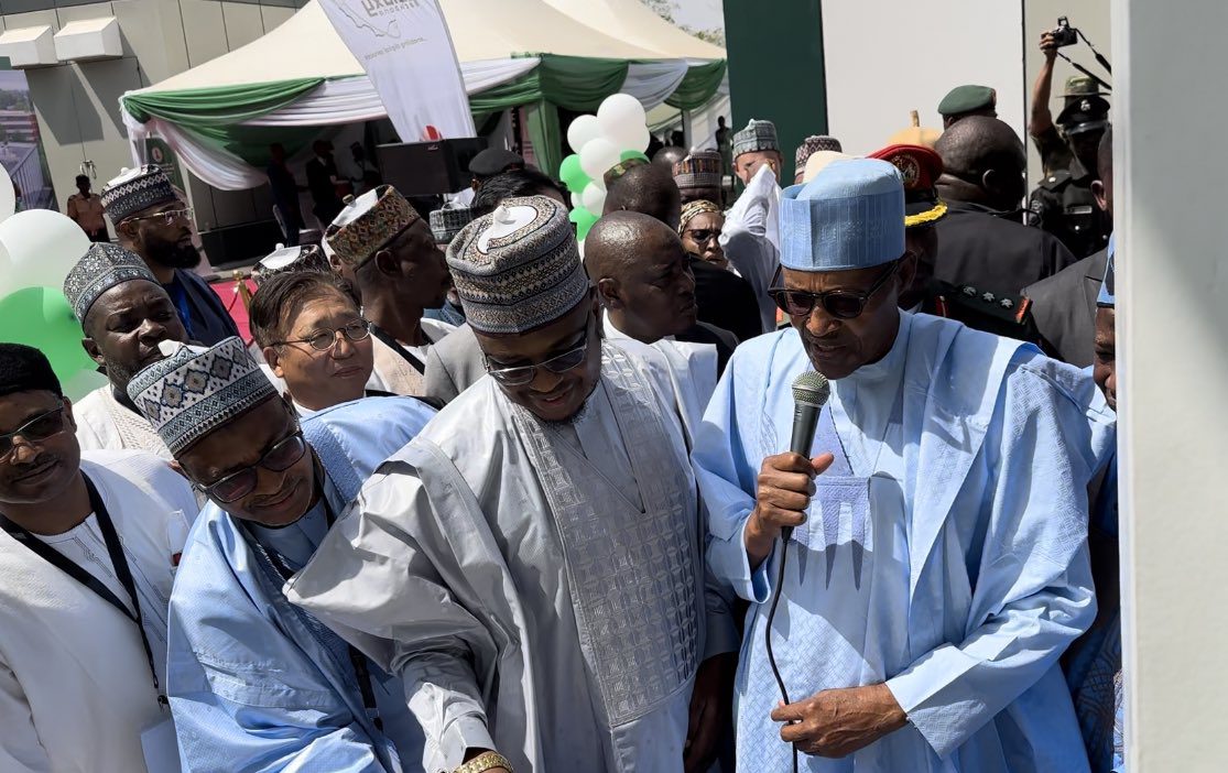 What Nigeria stands to gain as President commissions 2.2-petabyte tier-IV Data Center in Kano
