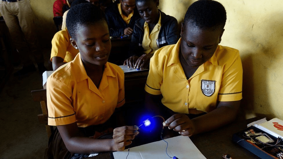 Africa Arise, 2023 is the year of AI.