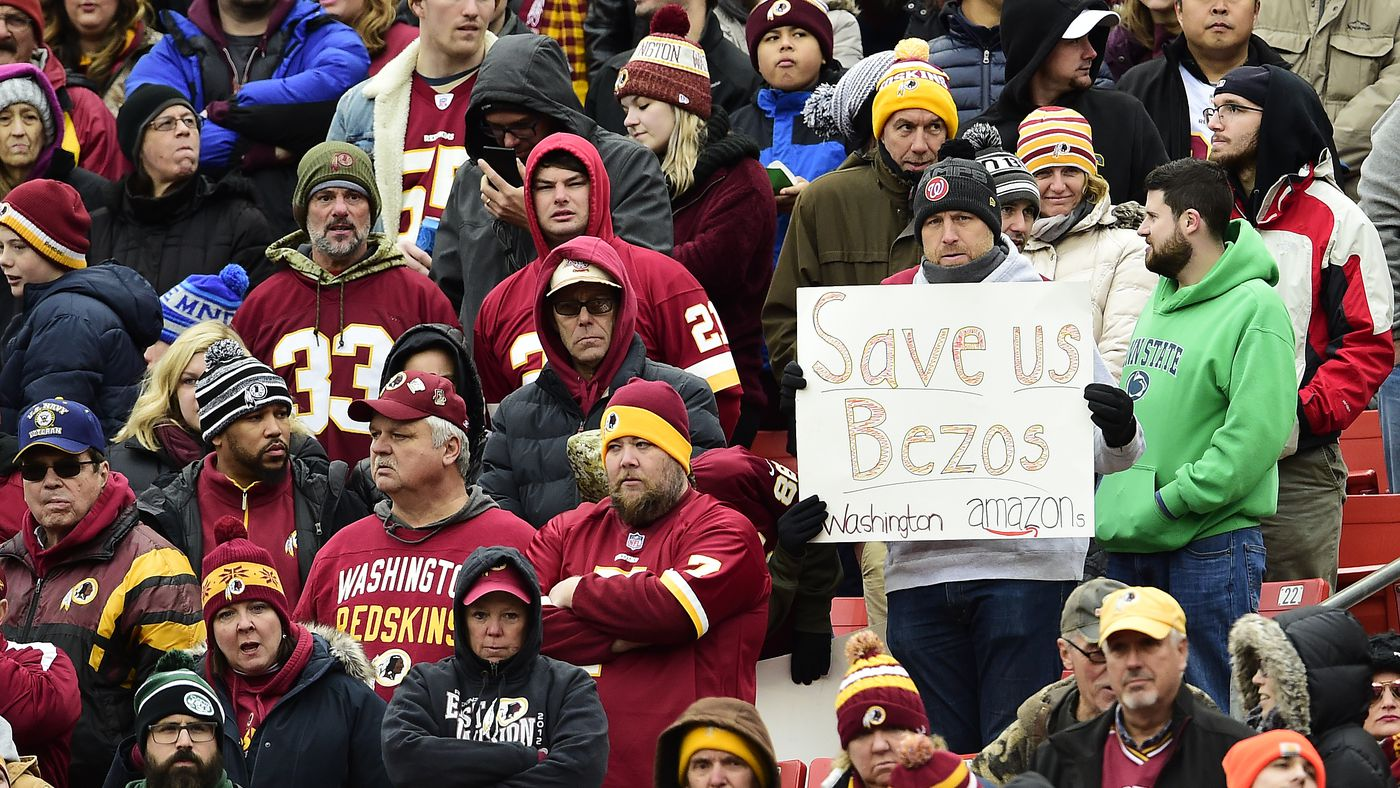 Will Jeff Bezos sell the Washington Post to purchase NFL's Washington Commander?