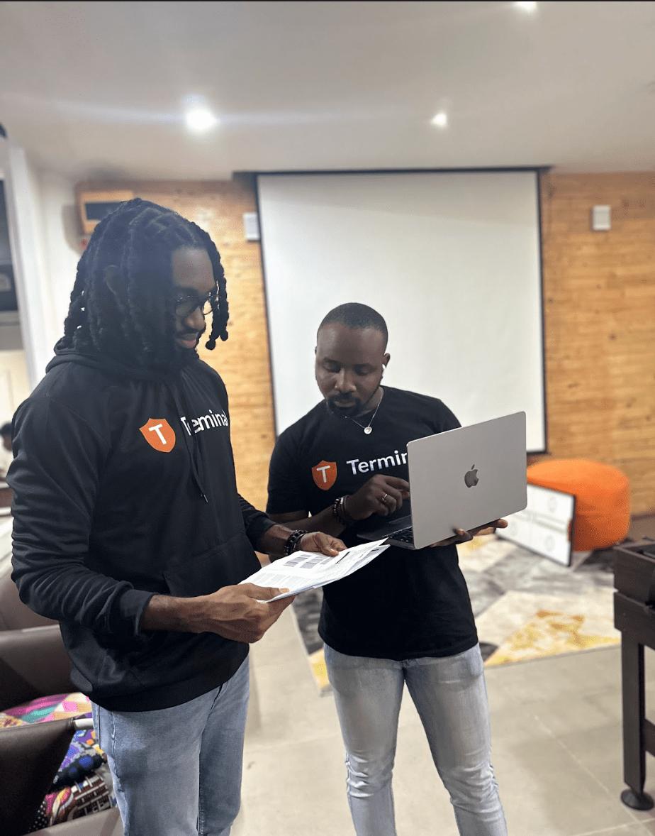 1 year after, Terminal Africa is helping over 8,000 businesses simplify logistics solutions