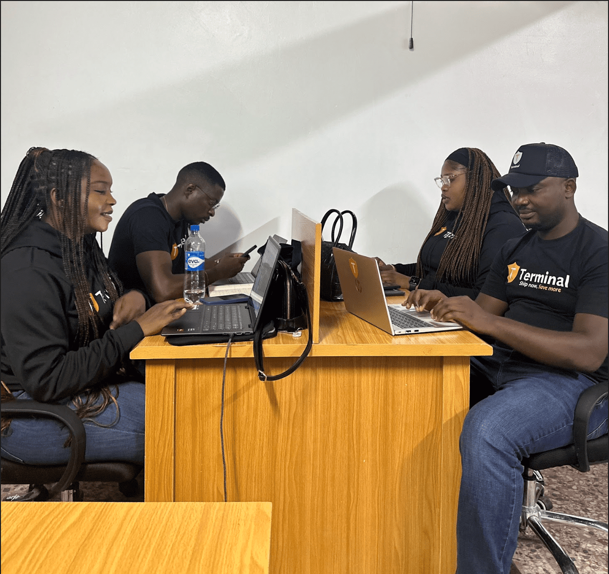 1 year after, Terminal Africa is helping over 8,000 businesses simplify logistics solutions