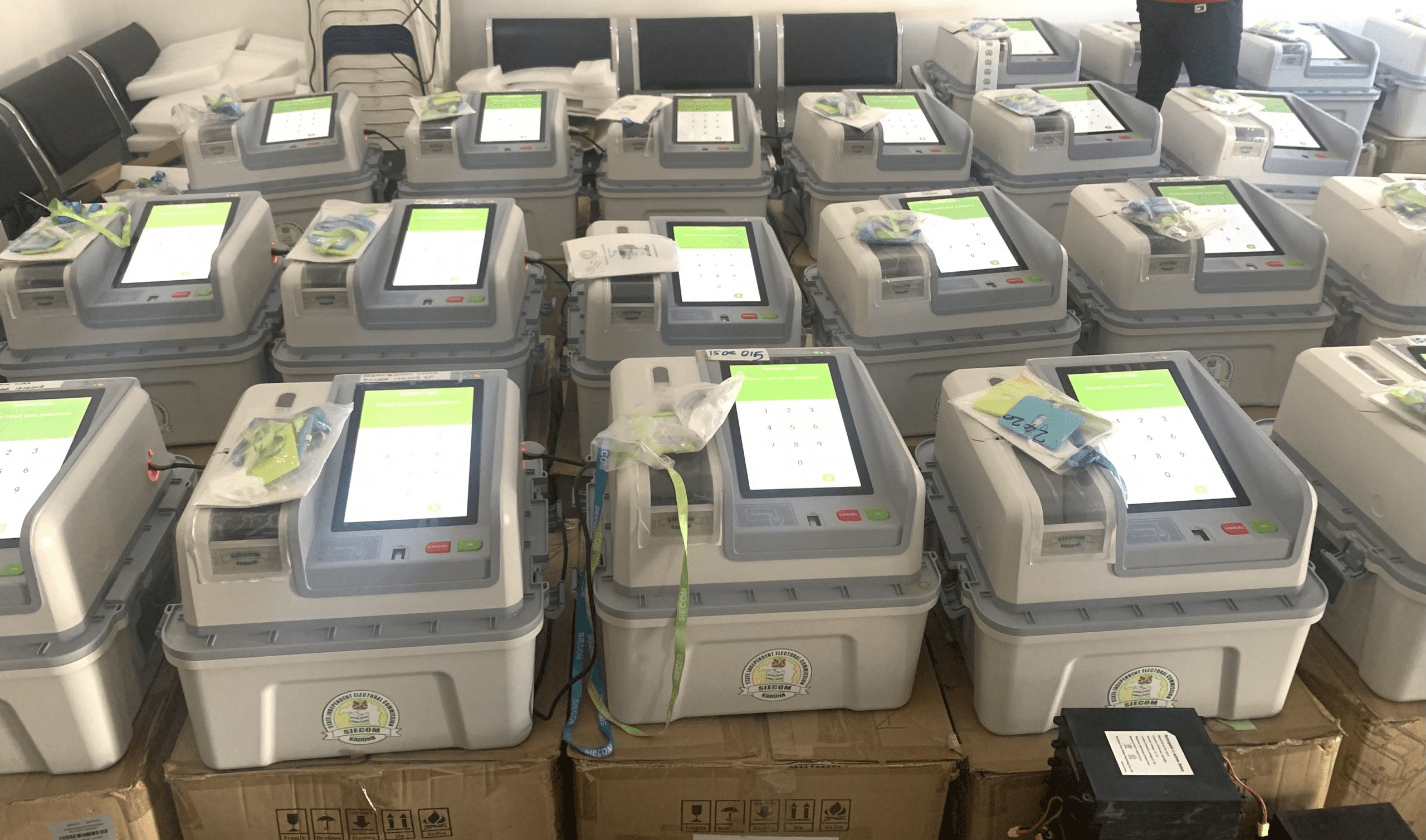Can the Bimodal Voter Accreditation System (BVAS) be trusted for the 2023 polls?