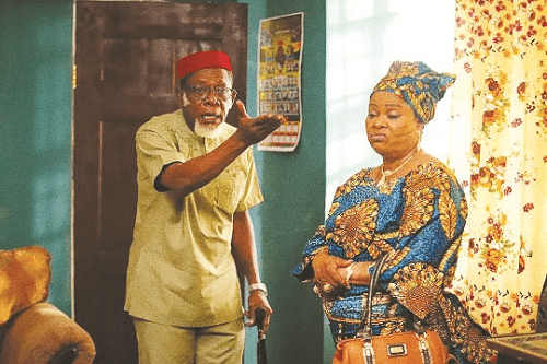Battle on Buka Street