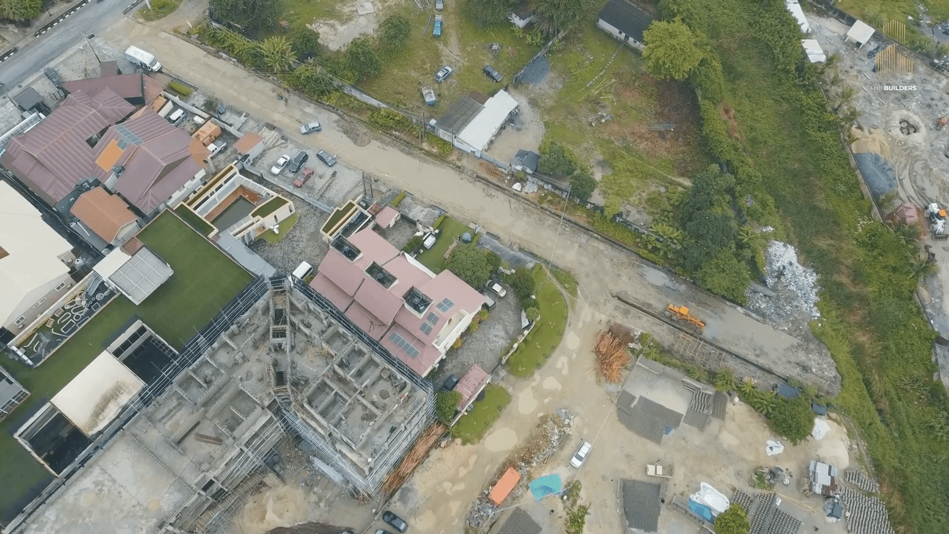 The Builders Construction