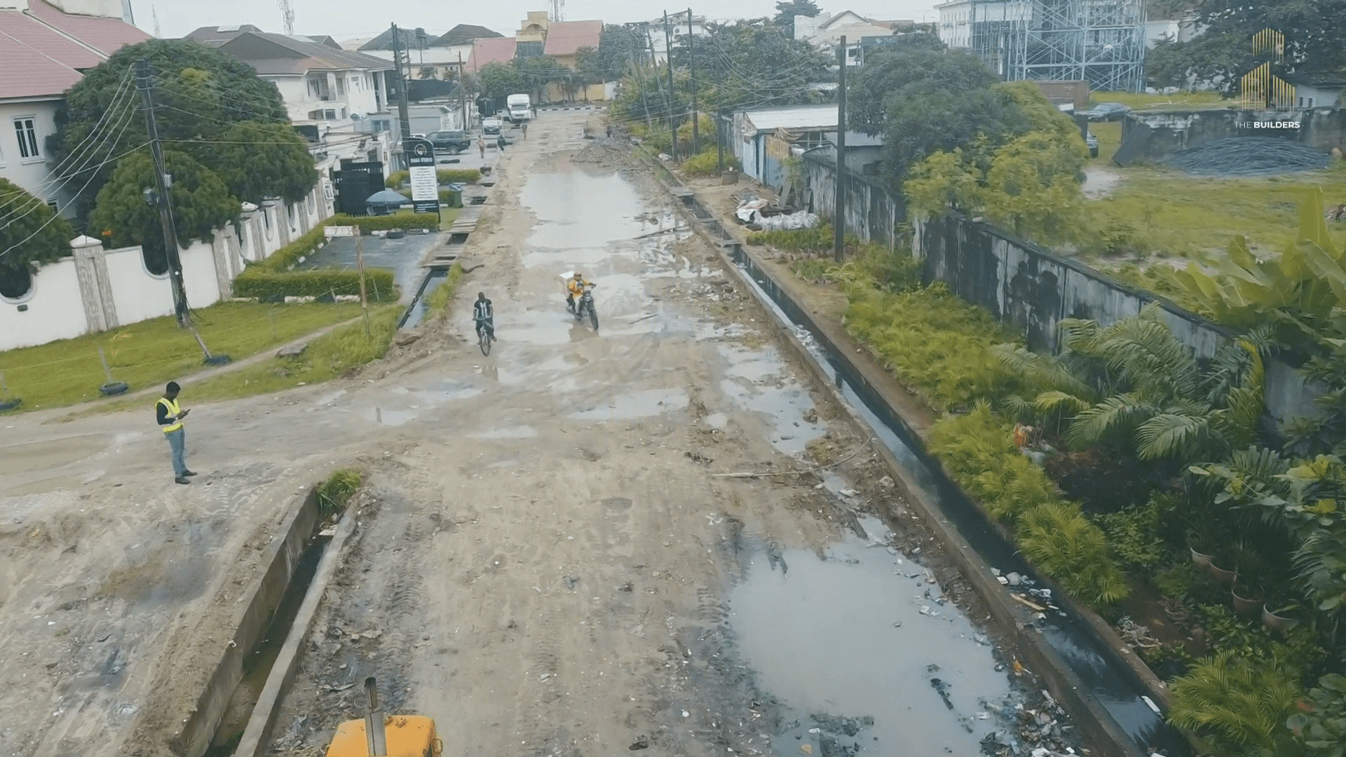 The Builders Construction