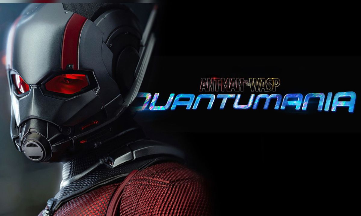 Ant-Man and the Wasp: Quantumania