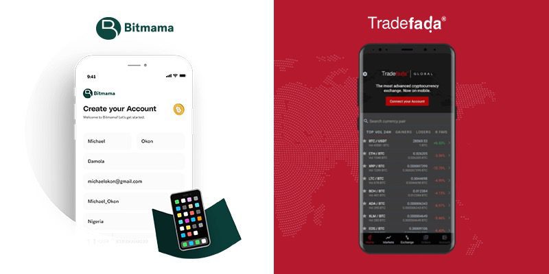 BitMama vs TradeFada: A comparison of 2 leading African crypto exchanges