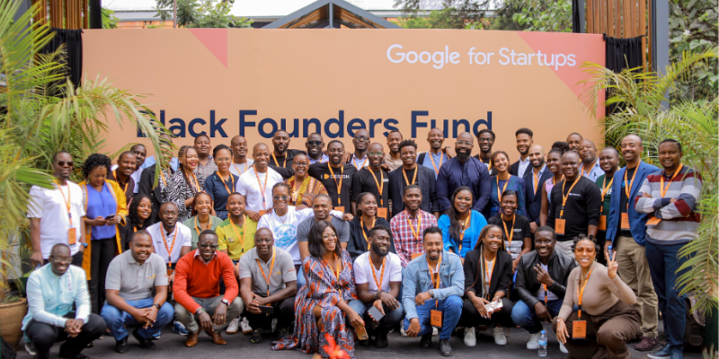 Here is how to apply for the third cohort of Google’s $4m Black Founders fund for Africa