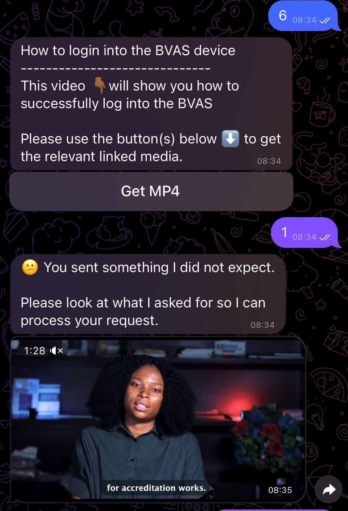 How to use the INECTrainingBot to answer all your questions about the 2023 election
