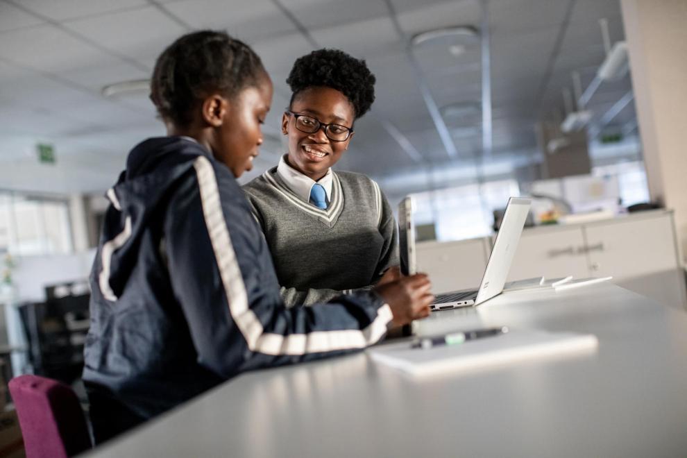 IFC Report: 1 in 3 Nigerian women report positive career outcomes from online learning