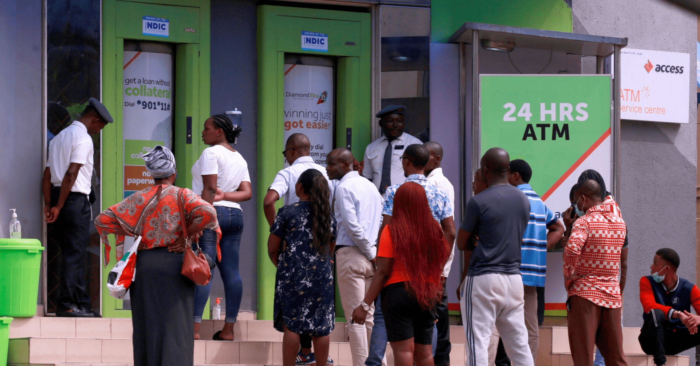 Election preparations, Naira-drama, and an eventful week for Nigeria