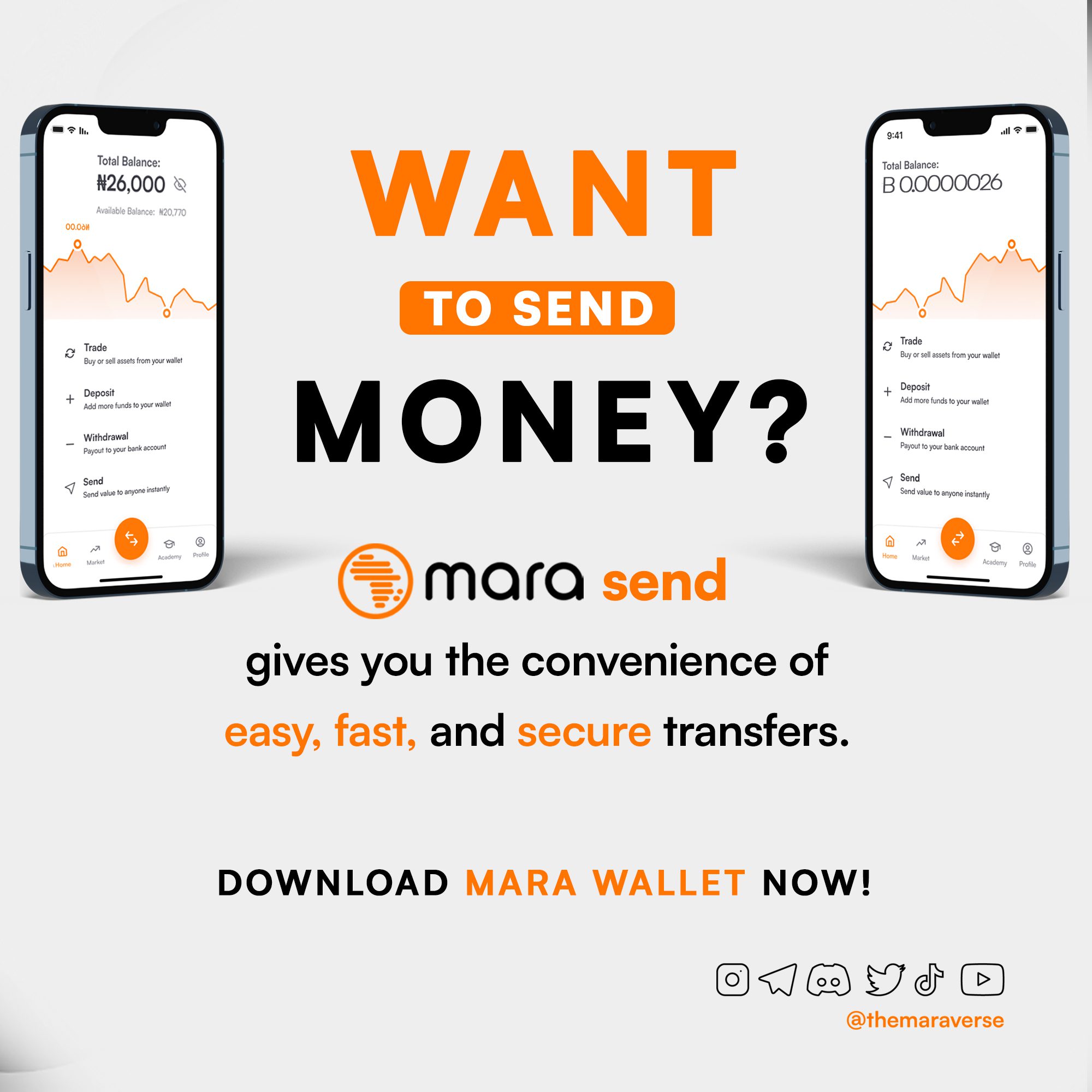Mara launches Mara Send