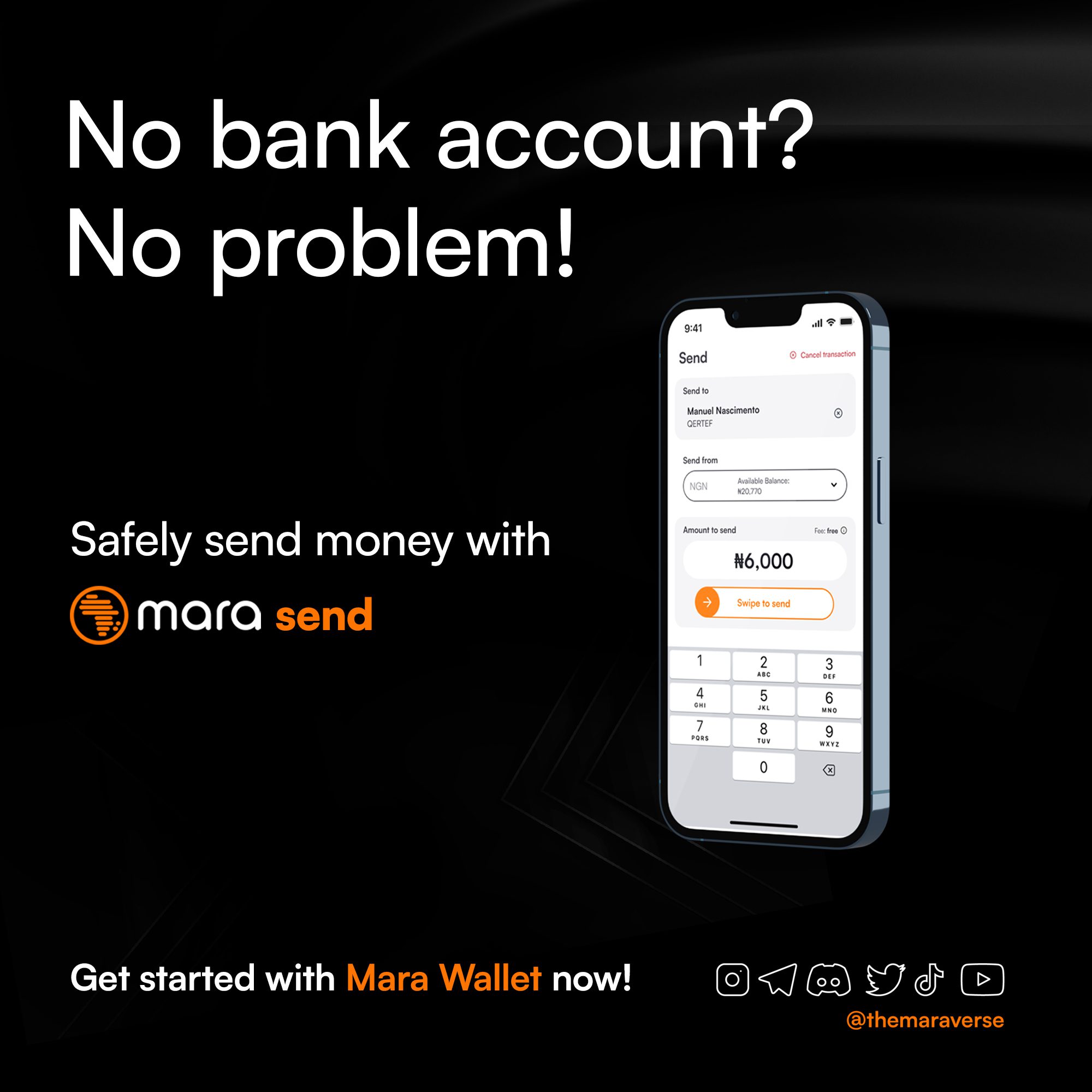Mara launches Mara Send