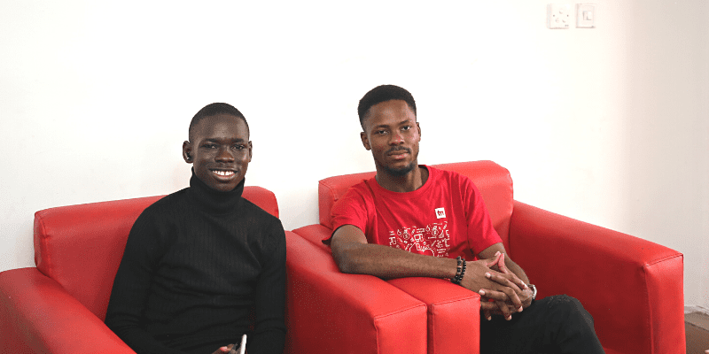 How 18-year-old 'millionaire' Prosperity Olorunfemi is helping young Africans attain wealth with tech skills