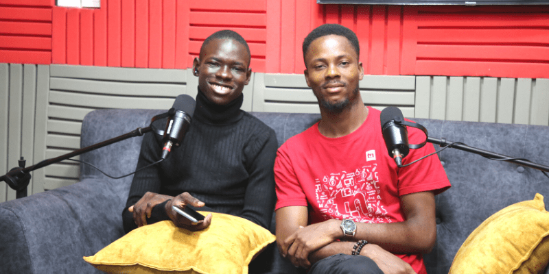 How 18-year-old 'millionaire' Prosperity Olorunfemi is helping young Africans attain wealth with tech skills