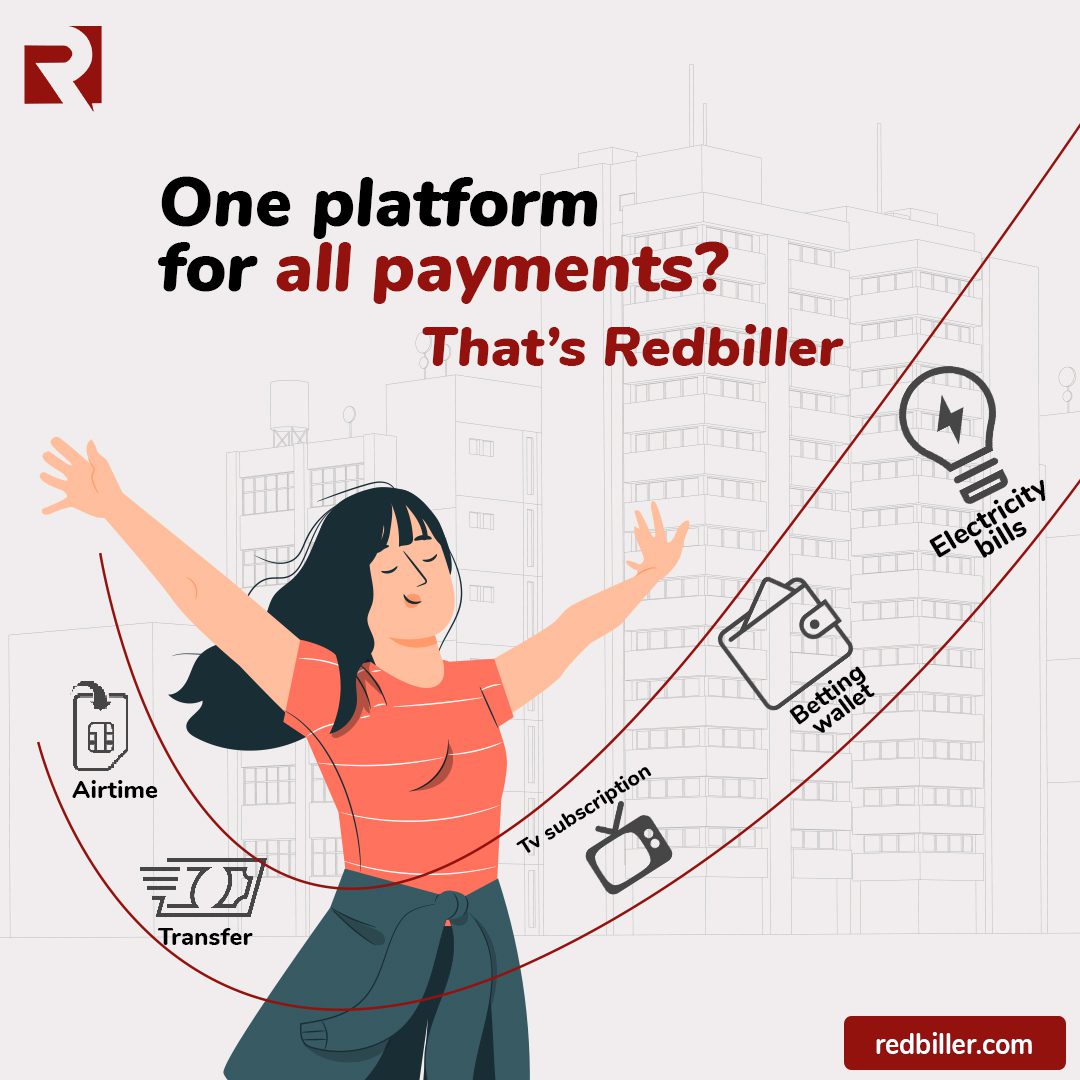Businesses with everything to lose use Redbiller for their everyday payments and more — and here is why