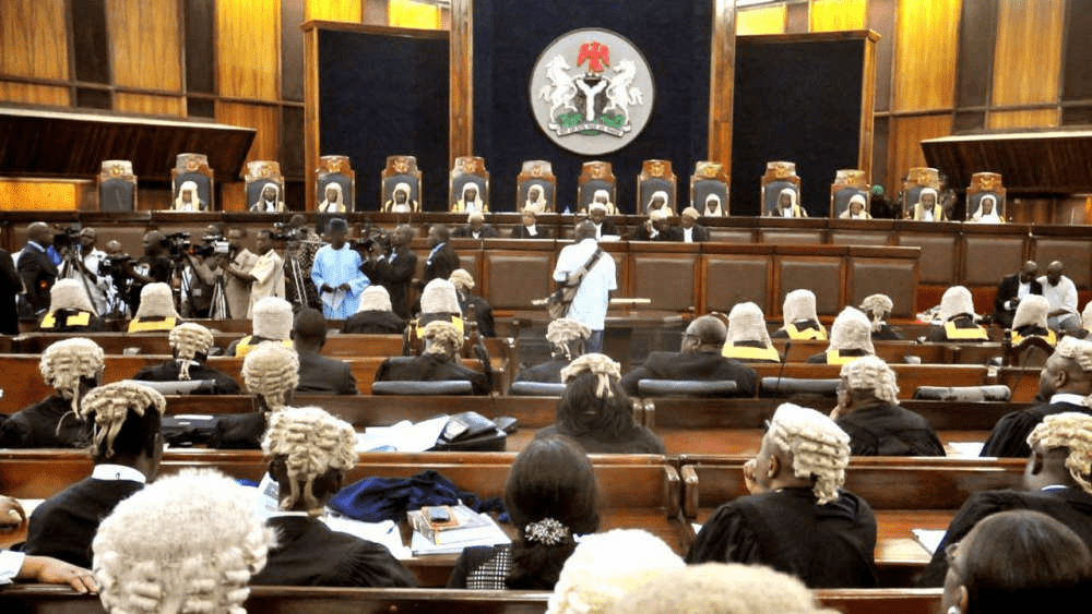 Supreme court adjourns hearing on Naiara redesign