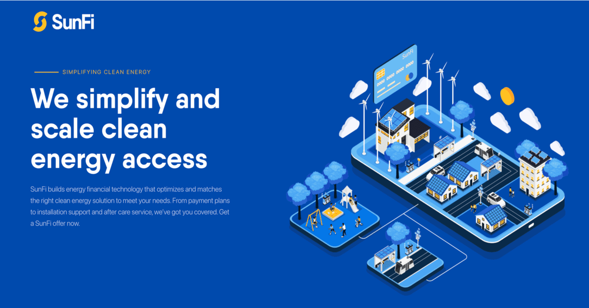Nigeria's SunFi raises $2.3m in seed funding for its operation growth