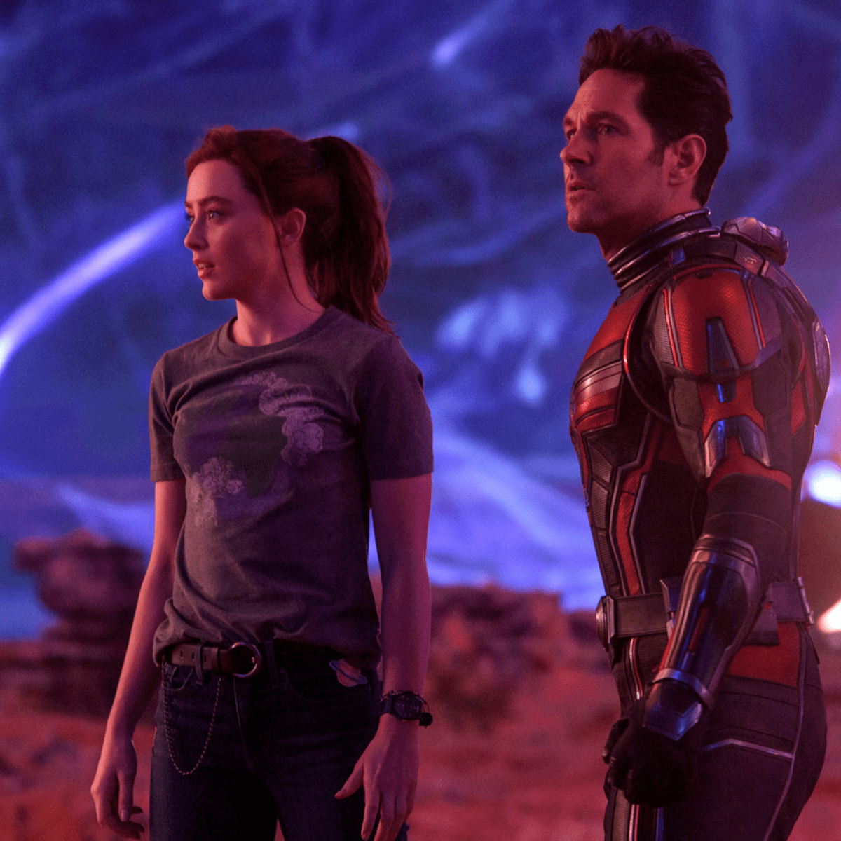 Ant-Man and the Wasp: Quantumania