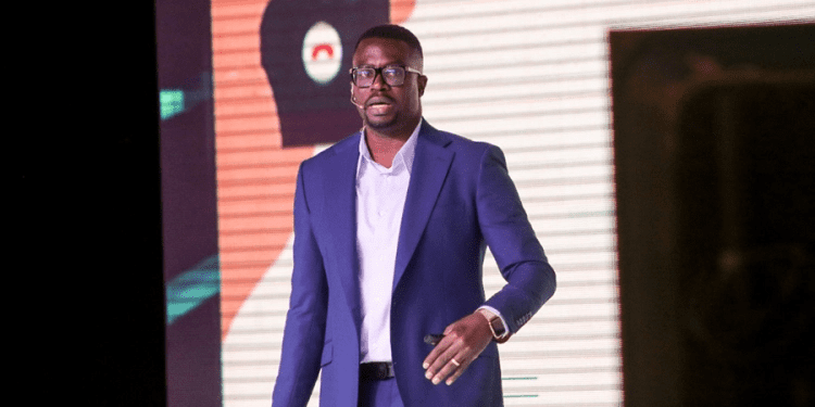 Kendall Ananyi, Tizeti’s founder and Chief Executive Officer