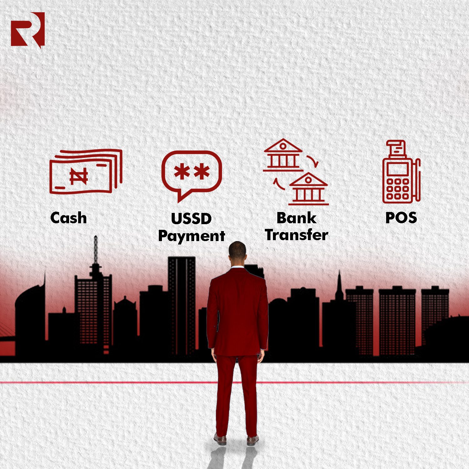 Businesses with everything to lose use Redbiller for their everyday payments and more — and here is why