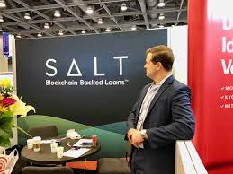 Crypto Lender SALT to make a stunning comeback with $64.4 million funding
