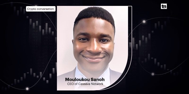 Mouloukoh Sanoh, CEO of Cassava Network