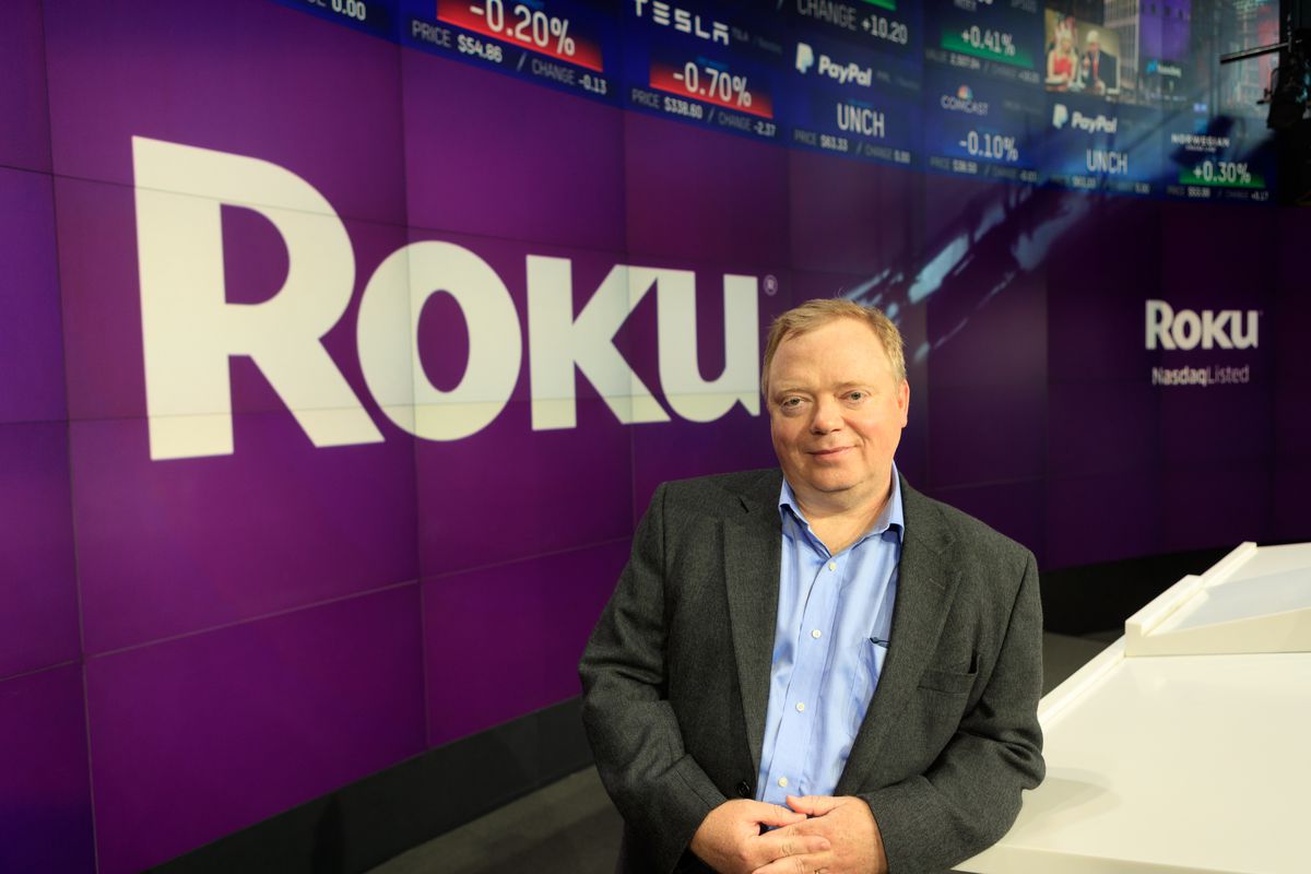 Roku fires 6% of its workforce in restructuring move