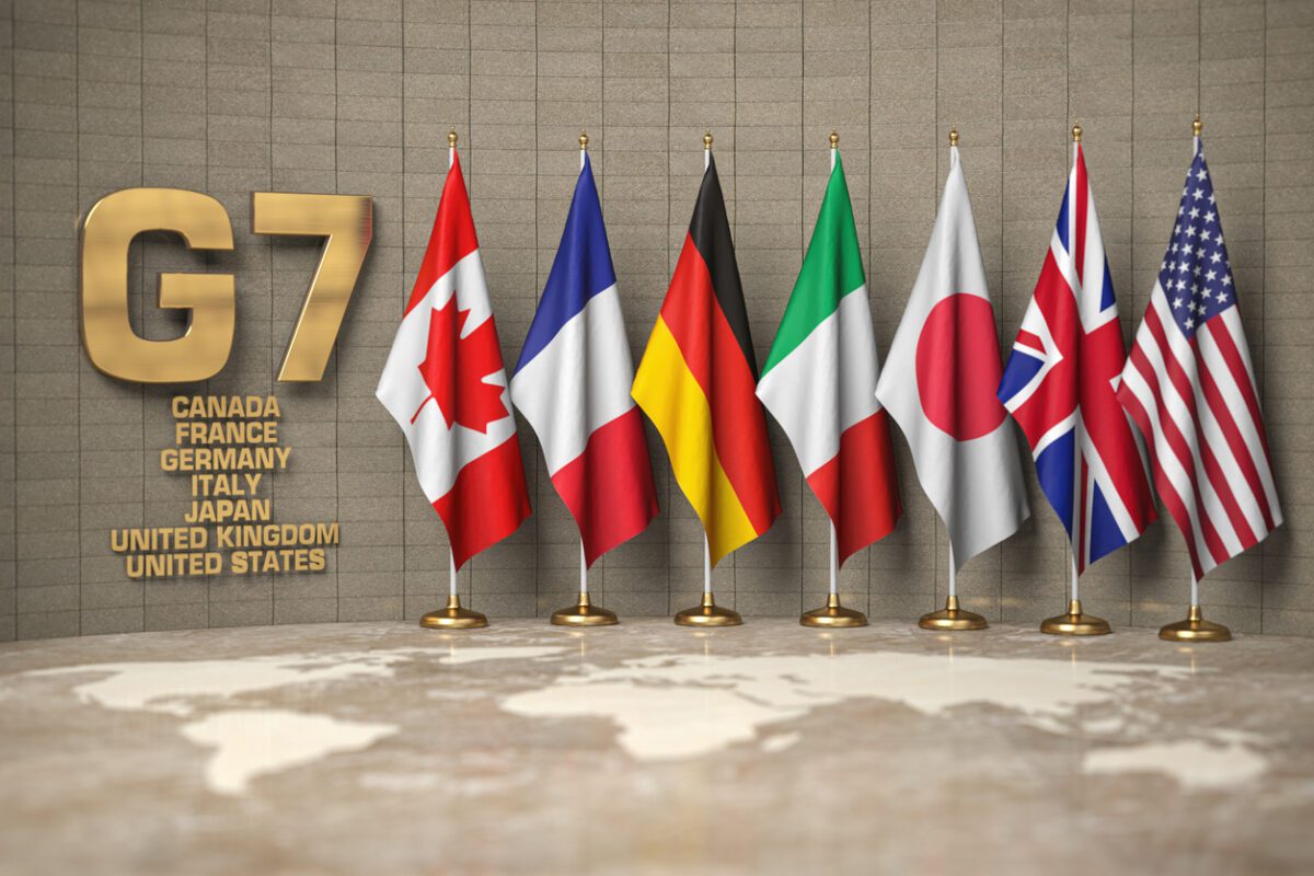 G7 seeks to help developing countries launch CBDCs