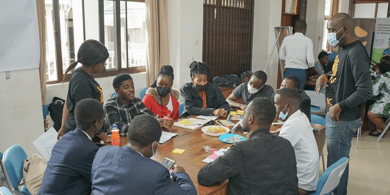 Here are the top 5 tech clusters/hubs in Africa
