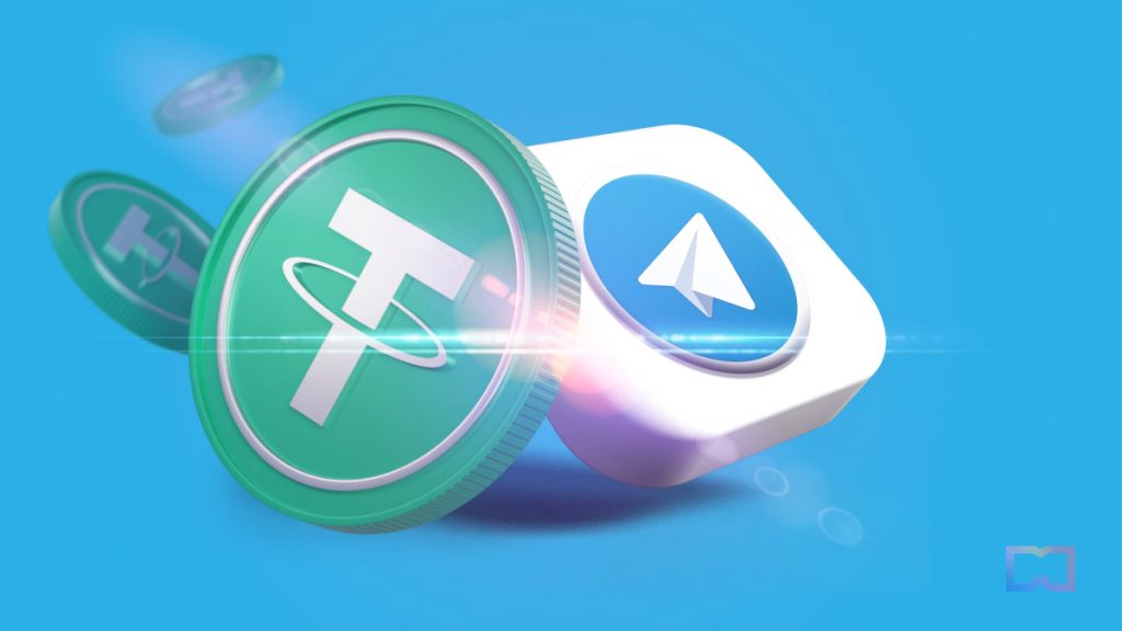 Telegram users can now transfer USDT swiftly through chats 