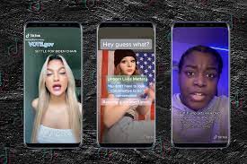 TikTok reduces screen time for under 18 users