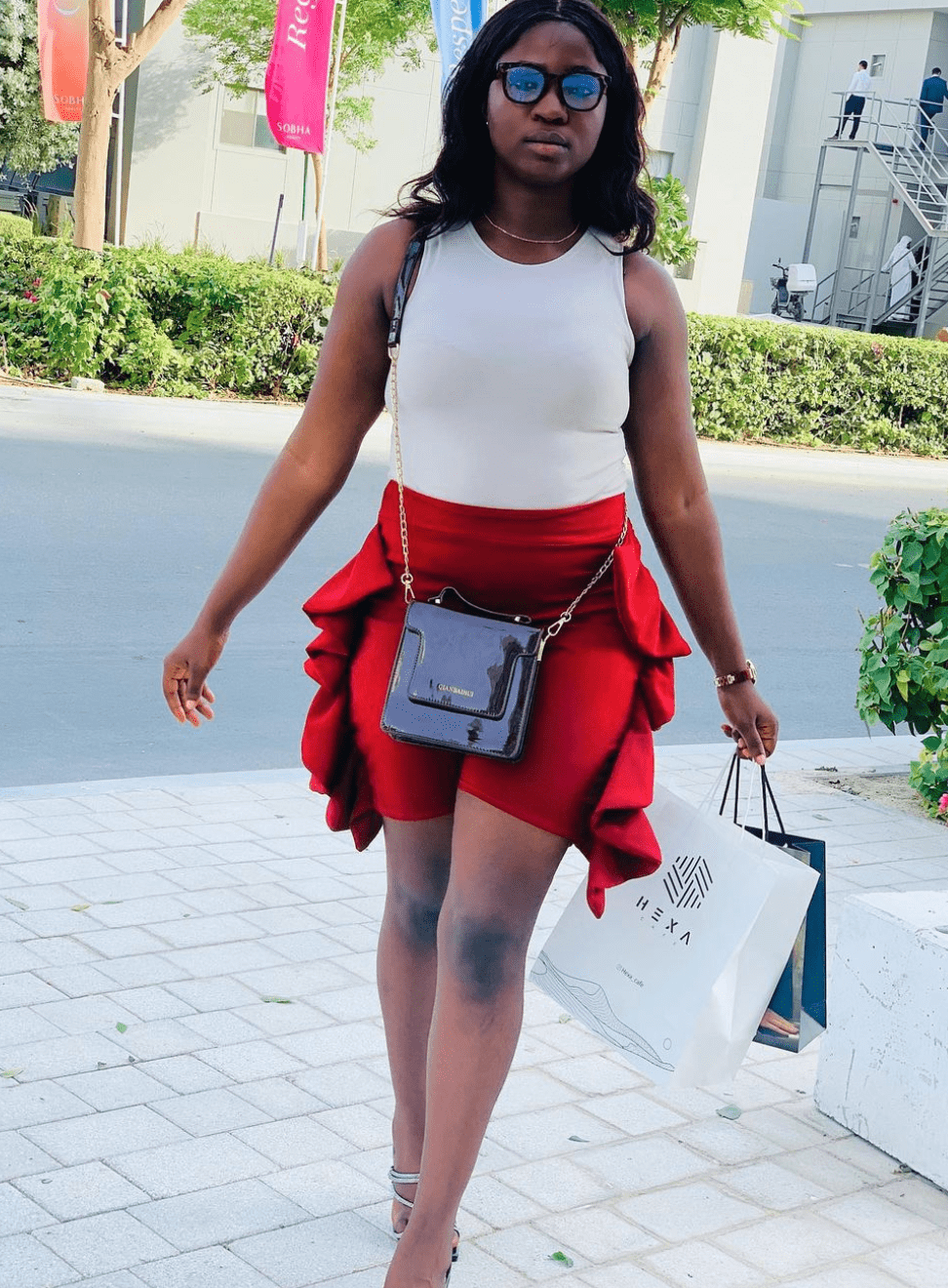 'From becoming a roadside apprentice at 13 to building the Lady Mechanic brand' -Ajayi Oluwatosin tells her story