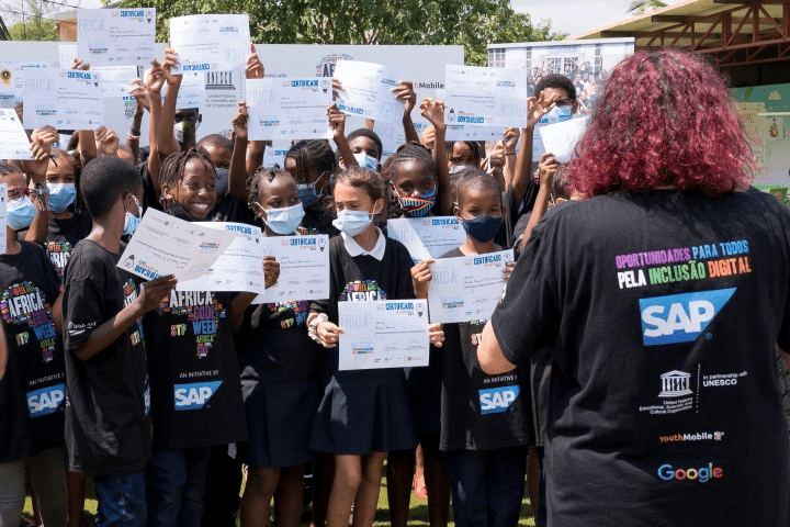 FGC Lagos emerges 3rd best in AfriCAN Code Challenge 2022