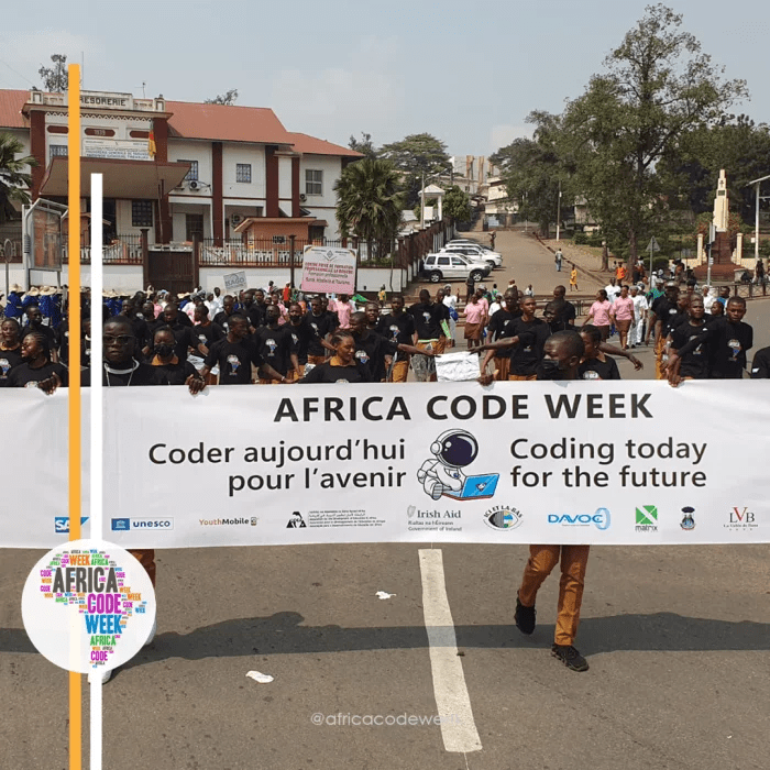 FGC Lagos emerges 3rd best in AfriCAN Code Challenge 2022