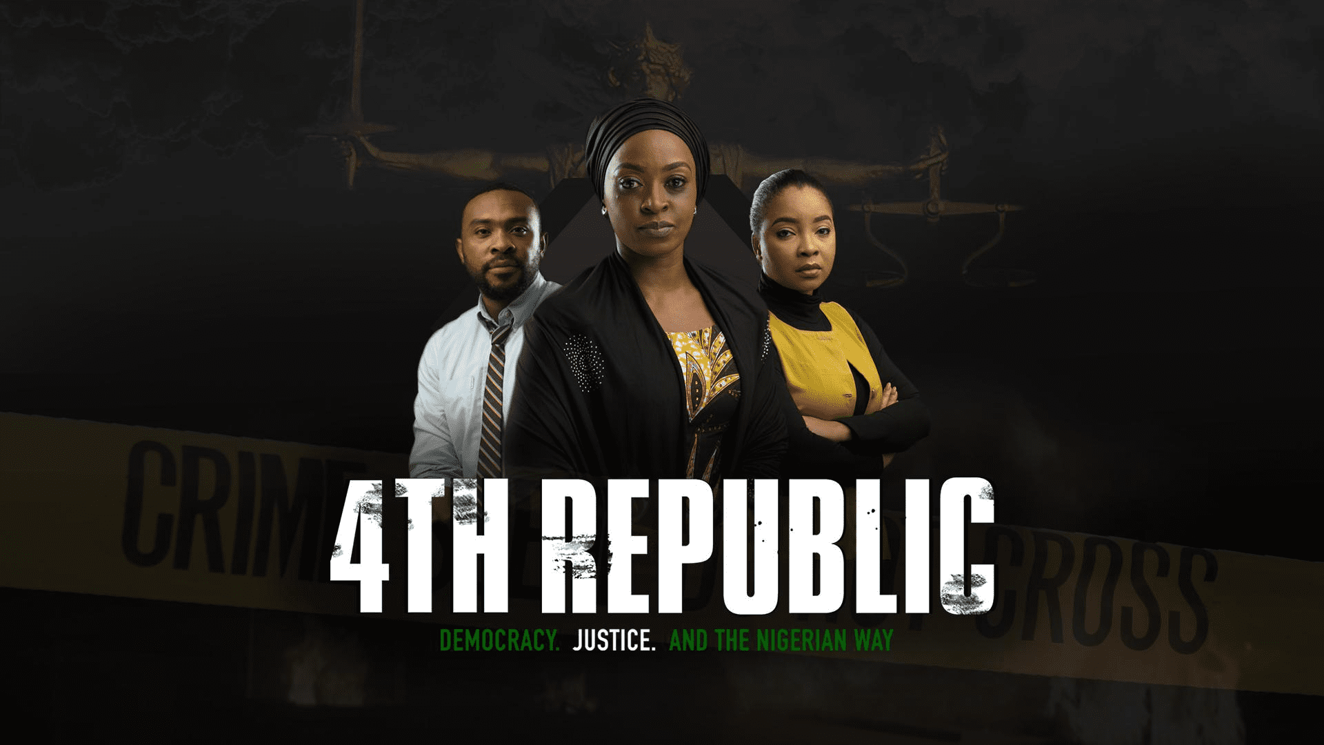 4th Republic - Nigerian political movies