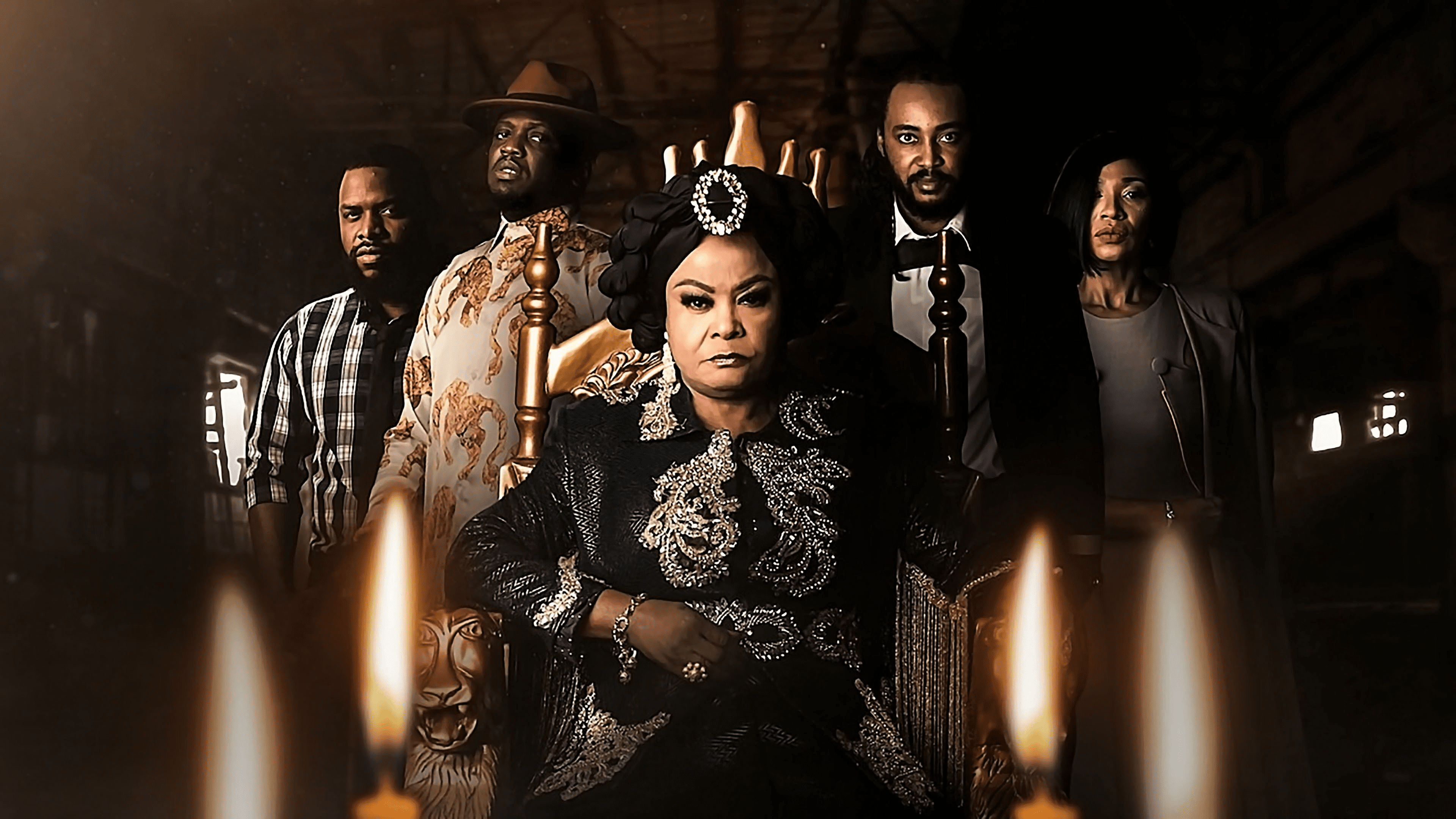 King of Boys: Return of the King