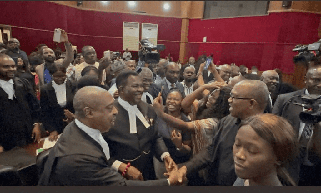 Breaking: Court of appeal grants INEC permission to reconfigure the BVAS ahead of state elections
