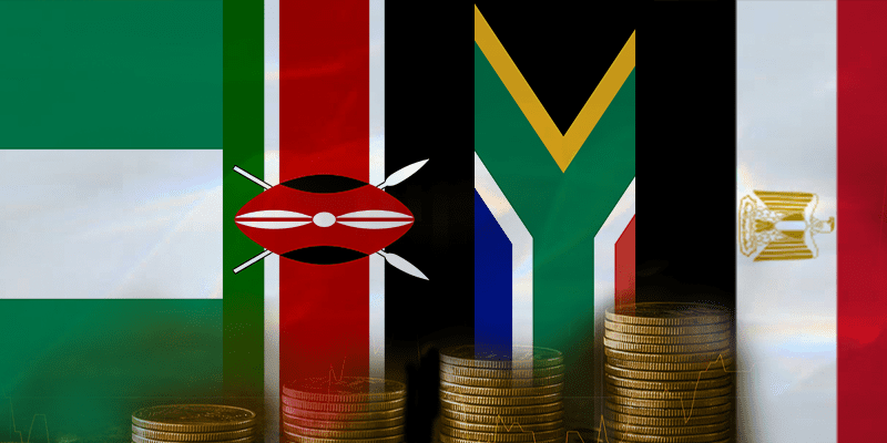 Why the 'Big 4' remains the darling of venture funding in Africa