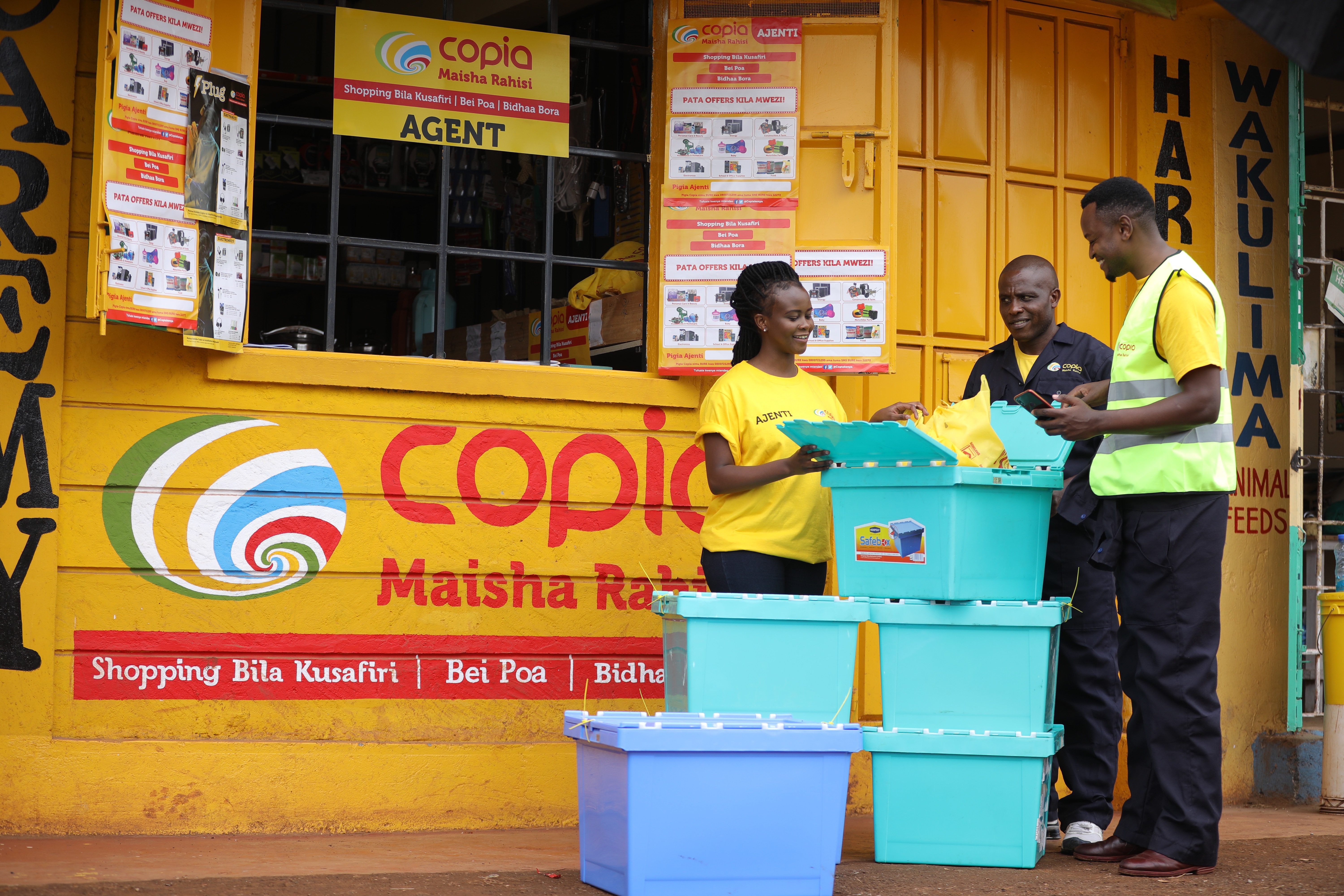 Copia Kenya