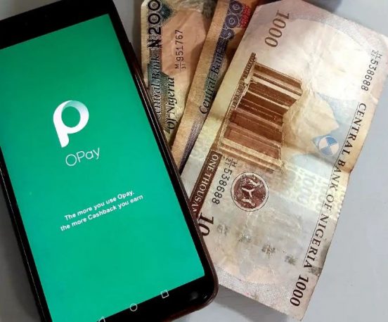 Opay dominates the list of most preferrable banking apps for Nigerians in 2024