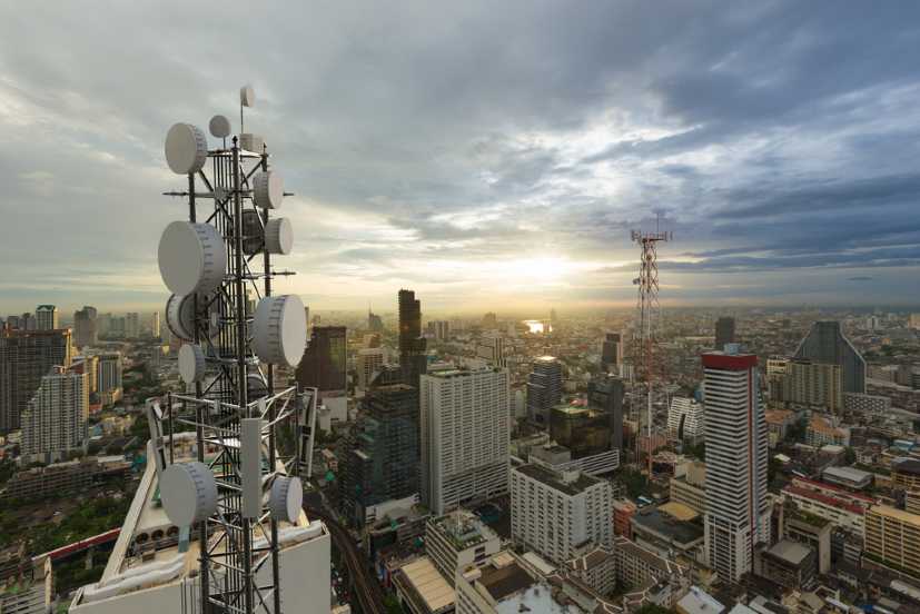 With 5 million subscriptions, South Africa leads the 5G race in Africa