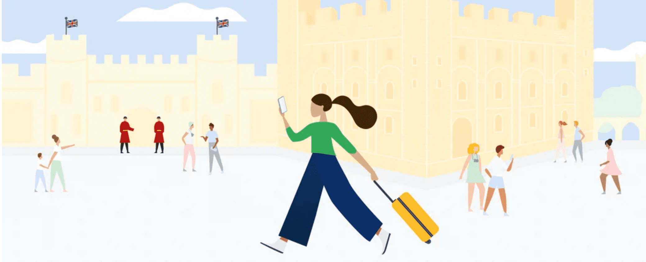 Google launches 3 new features to help tourists plan better trips