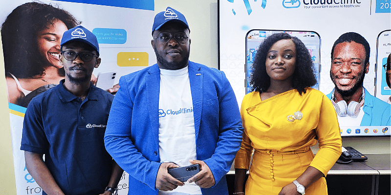 Tech-enabled healthcare platform, CloudClinic, unveiled in Lagos