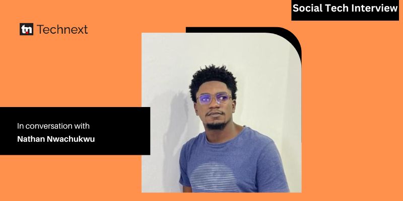 Nathan Nwachukwu wants you to start an academy on Klas
