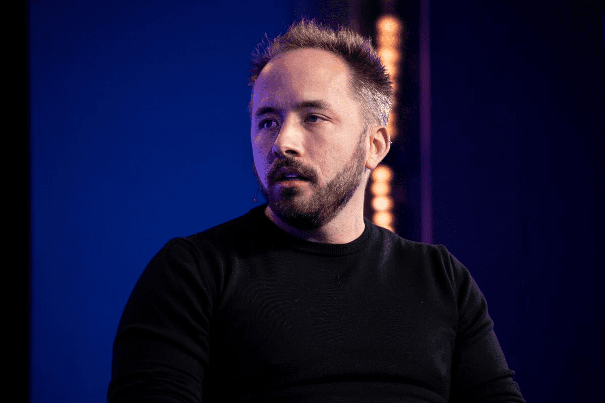 Drew Houston, Dropbox's CEO