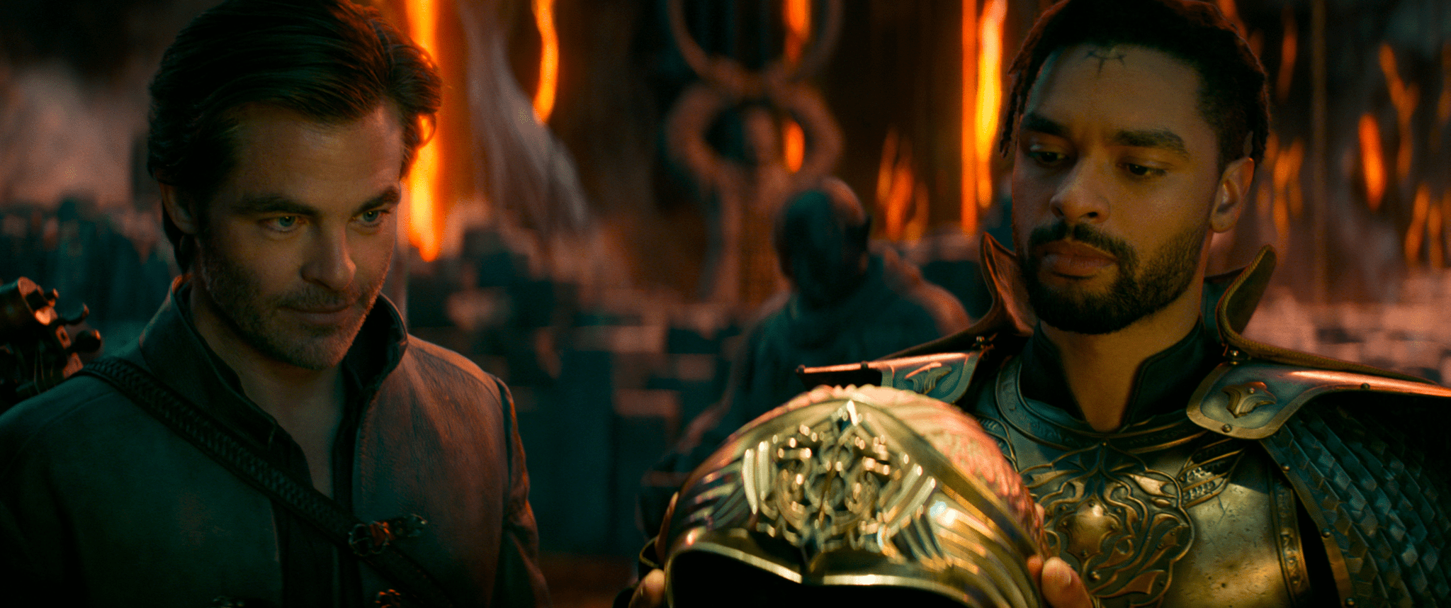 "Dungeons & Dragons: Honor Among Thieves"